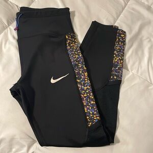 Nike dry fit running pants/leggings
